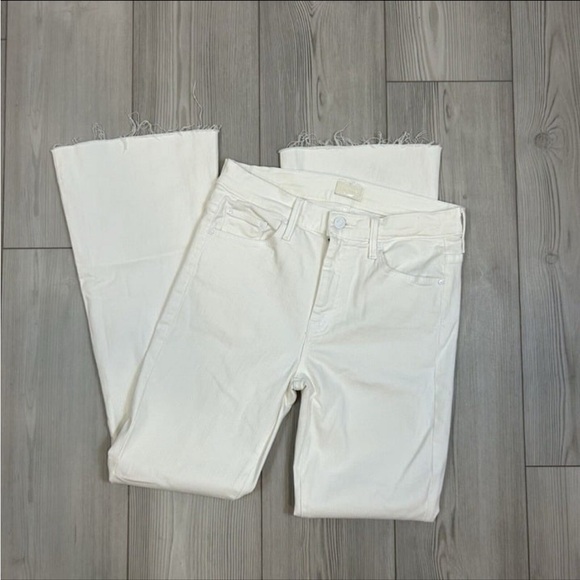 Mother The Weekender Fray Fairest of Them All size 28 - Picture 2 of 10